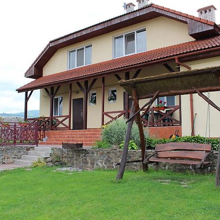 Panorama Townhouse Apartment Поляна Екстериор снимка