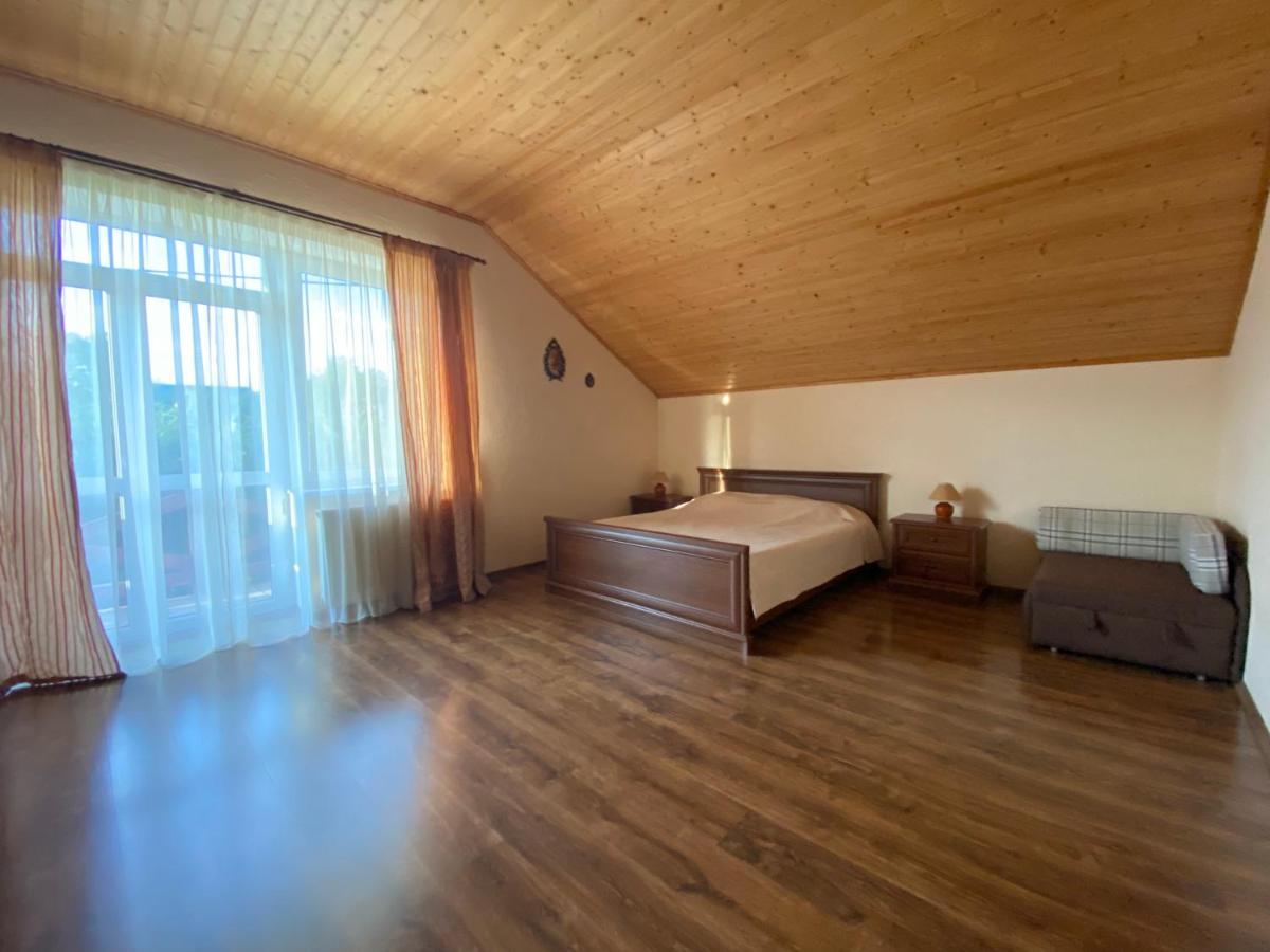 Panorama Townhouse Apartment Поляна Екстериор снимка