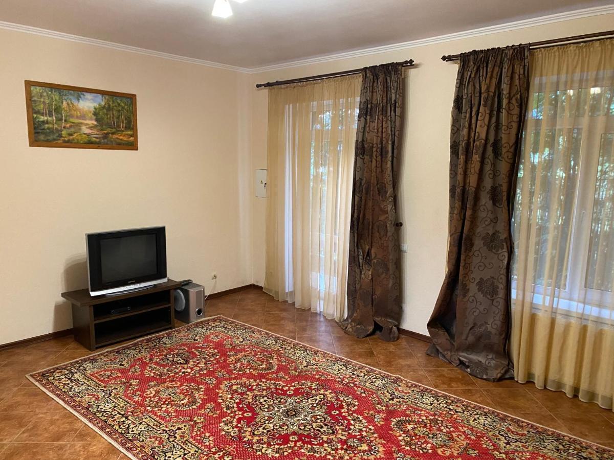 Panorama Townhouse Apartment Поляна Екстериор снимка