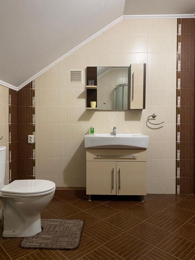 Panorama Townhouse Apartment Поляна Екстериор снимка