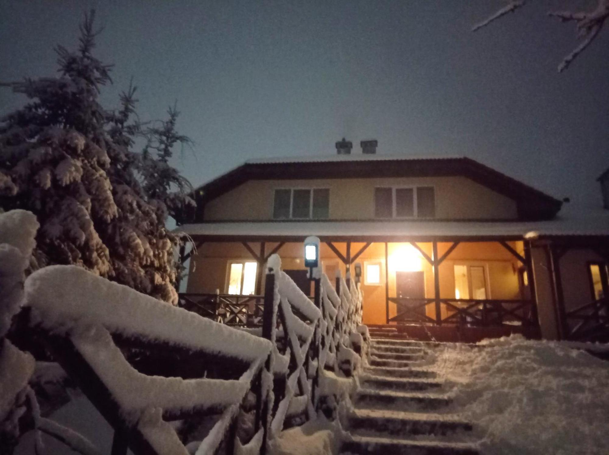 Panorama Townhouse Apartment Поляна Екстериор снимка